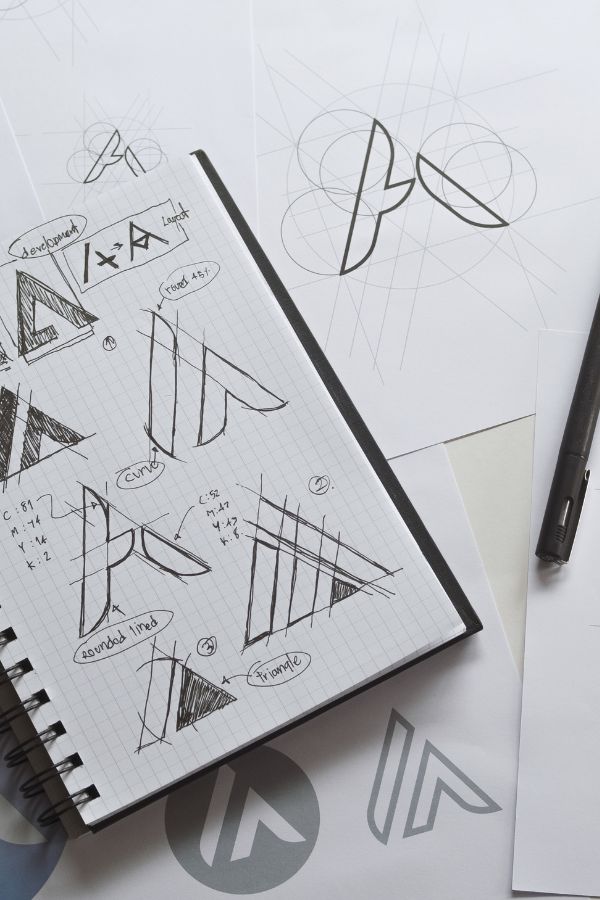 Logo Design in Aachen - Chehade - Familiy Office - Business - Aachen - Vermittlung - Kaufmann - Marketing